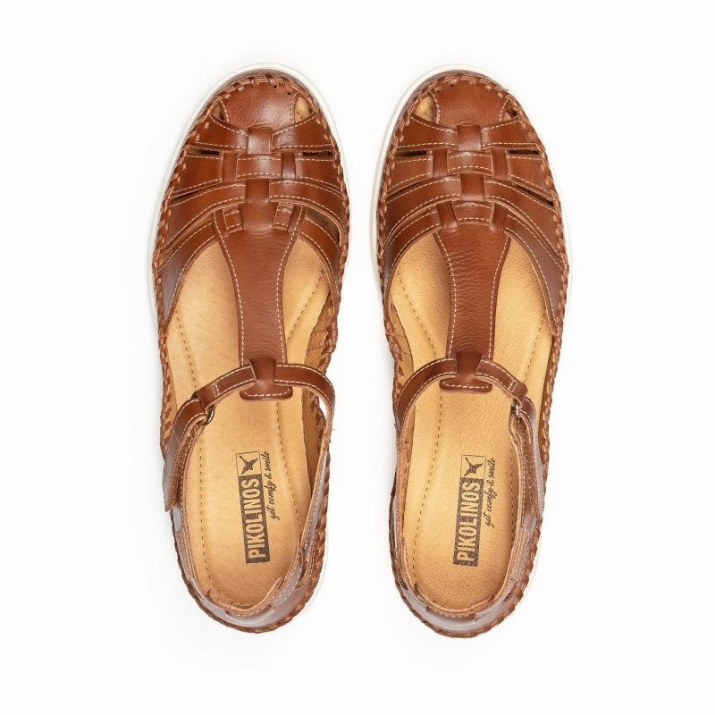 Pikolinos Women's Tenerife W8D-0855 - Cuero