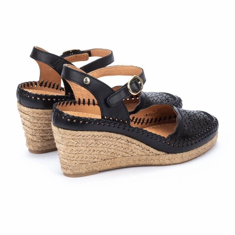 Pikolinos Women's Vila W9Y-1508 - Black