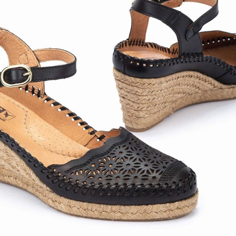 Pikolinos Women's Vila W9Y-1508 - Black