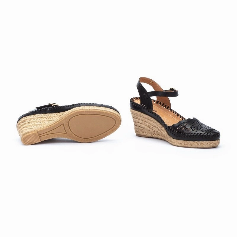 Pikolinos Women's Vila W9Y-1508 - Black