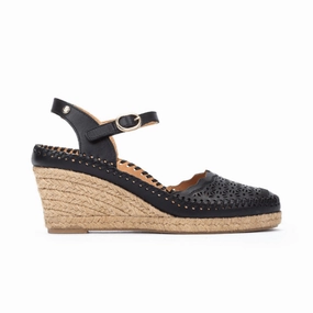 Pikolinos Women's Vila W9Y-1508 - Black
