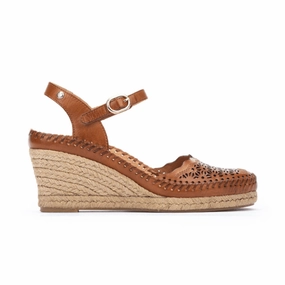 Pikolinos Women's Vila W9Y-1508 - Brandy