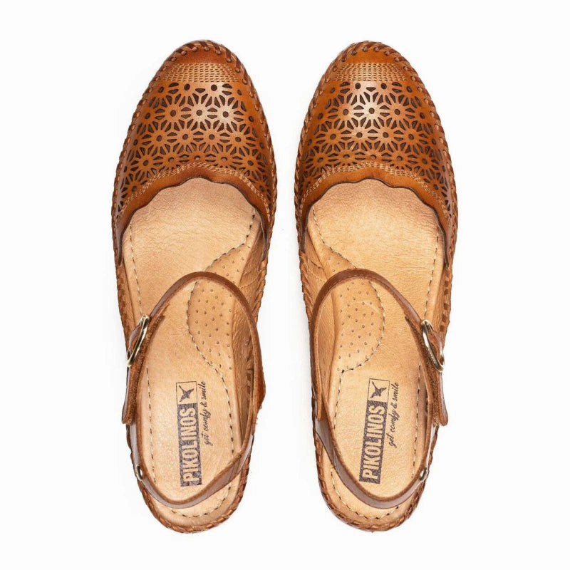 Pikolinos Women's Vila W9Y-1508 - Brandy