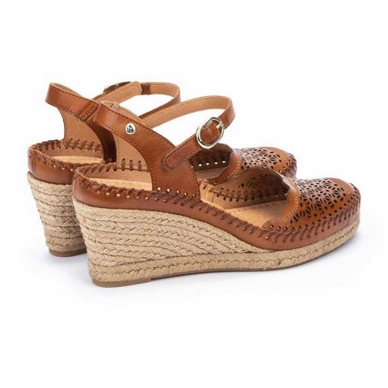 Pikolinos Women's Vila W9Y-1508 - Brandy