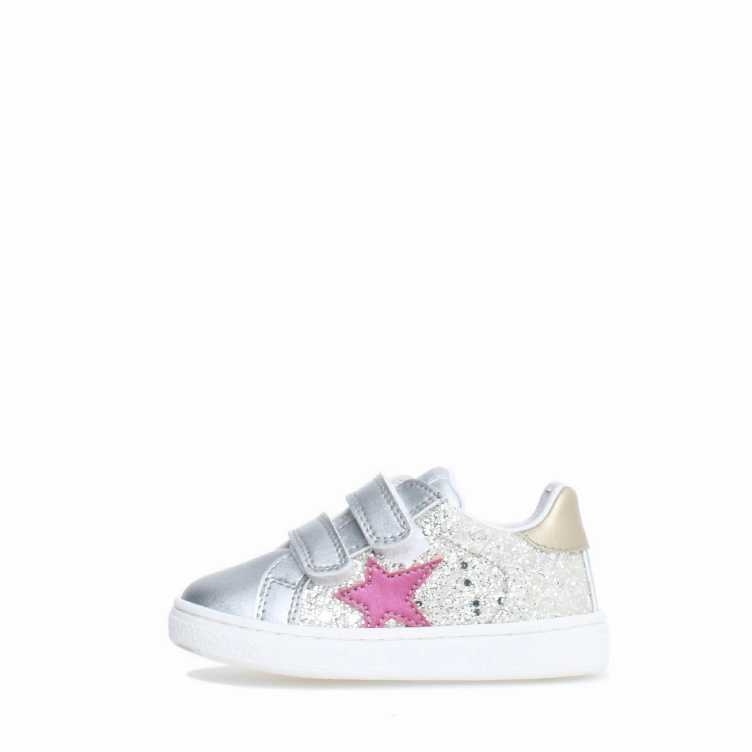 Pinn VL - Silver-Fuchsia-Platinum||Pinn VL - Argent, fuchsia, dor