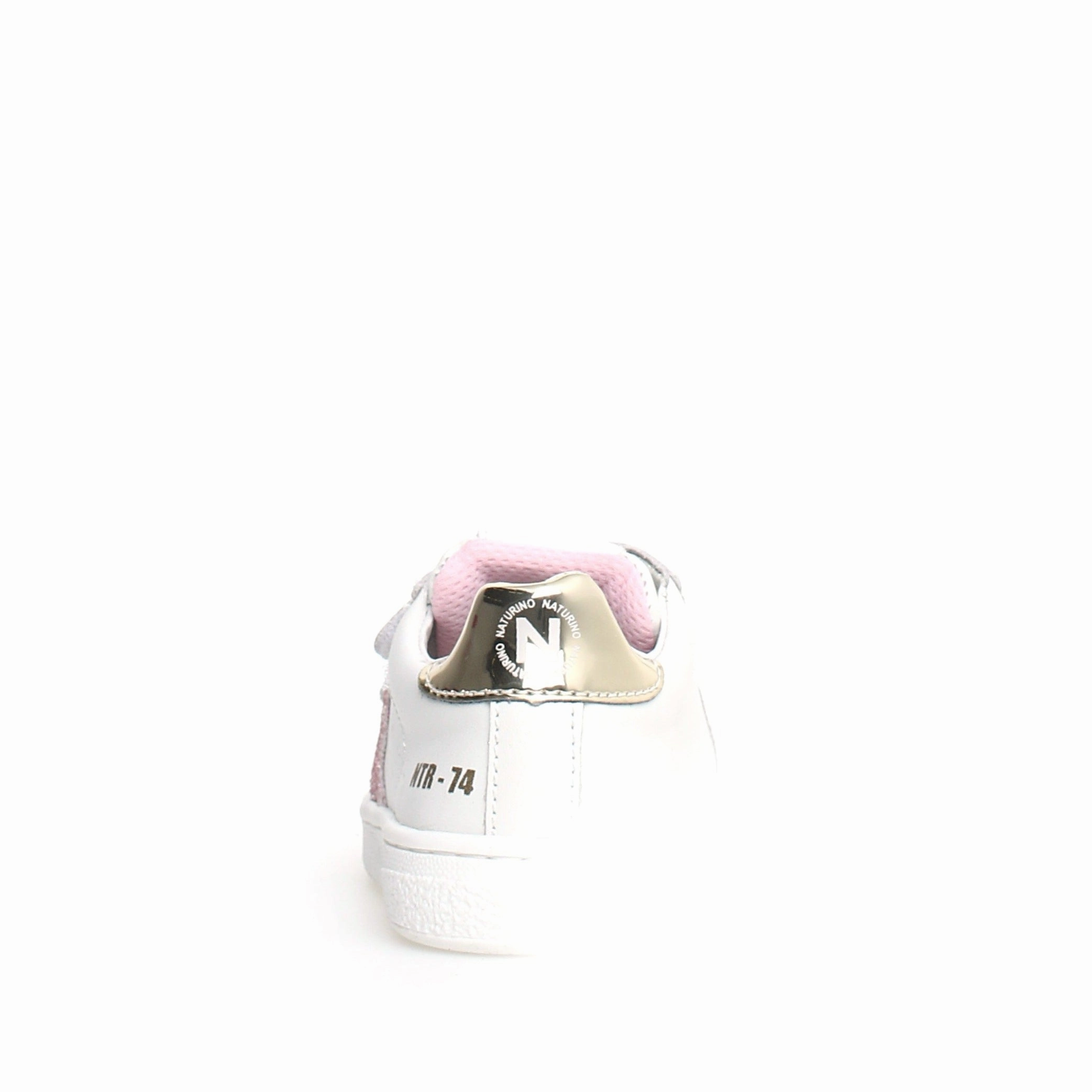 Pinn VL - White-Pink-Platinum||Pinn VL - Blanc, rose, dor