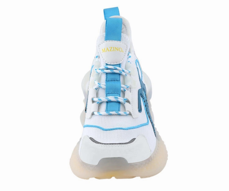 Plasma White/Teal