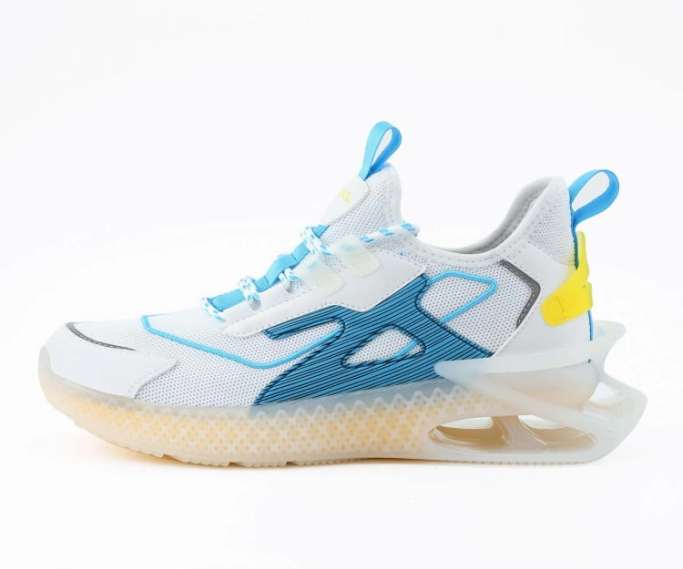 Plasma White/Teal