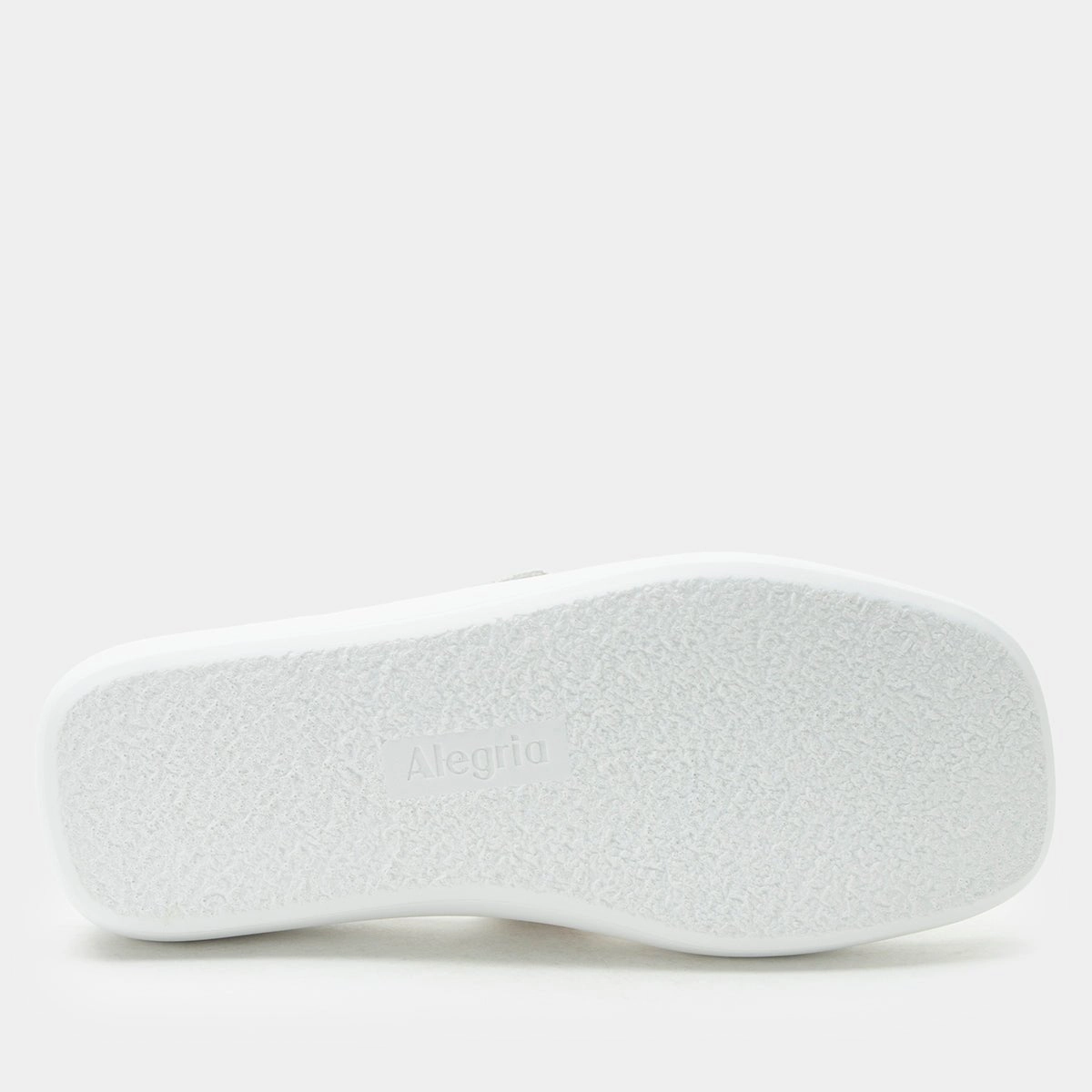 Portia All White Sandal