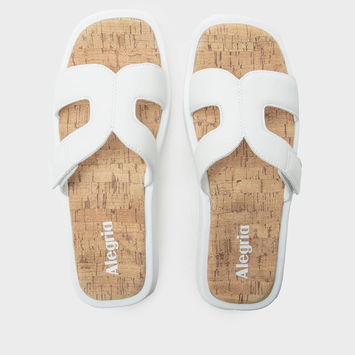 Portia All White Sandal