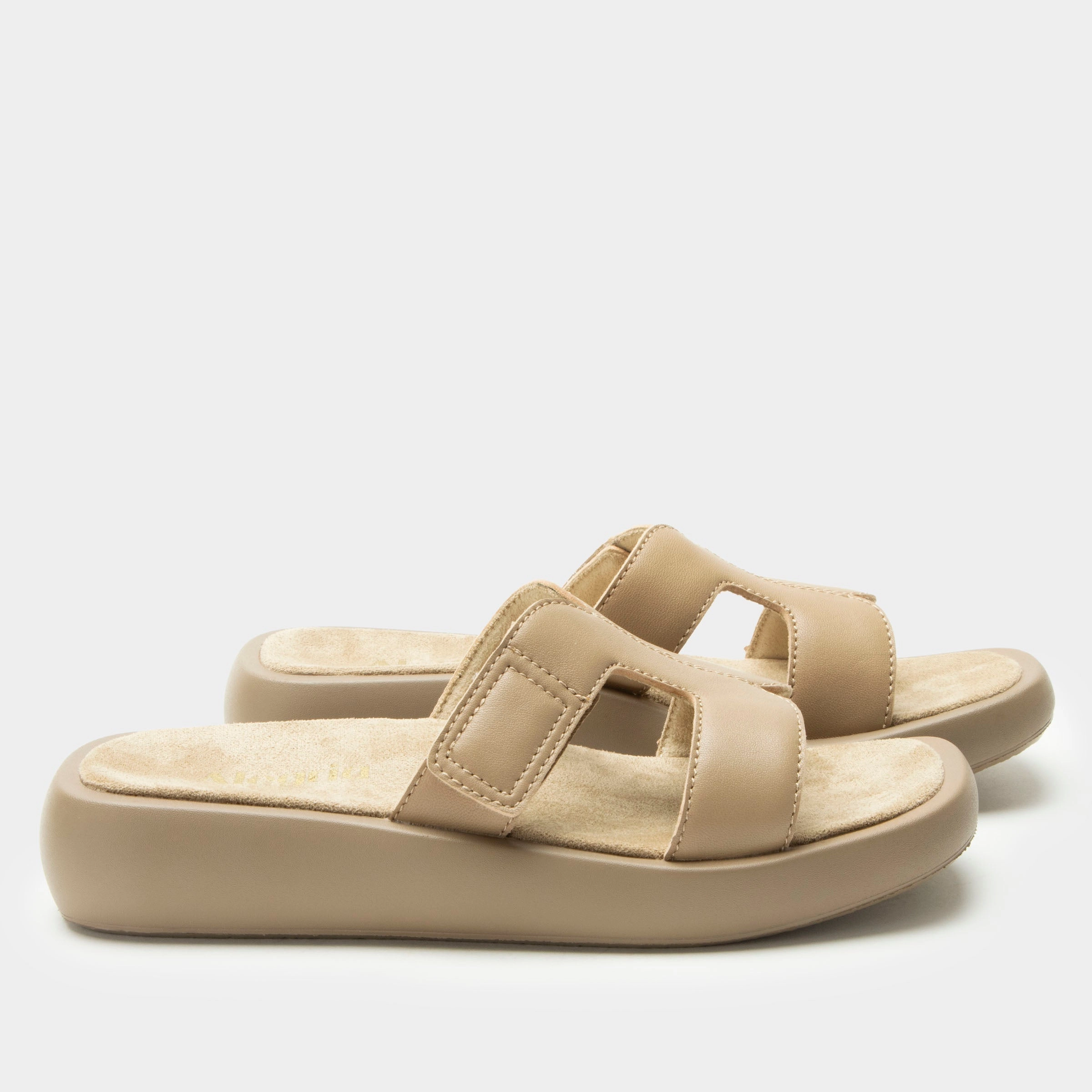 Portia Beige Sandal