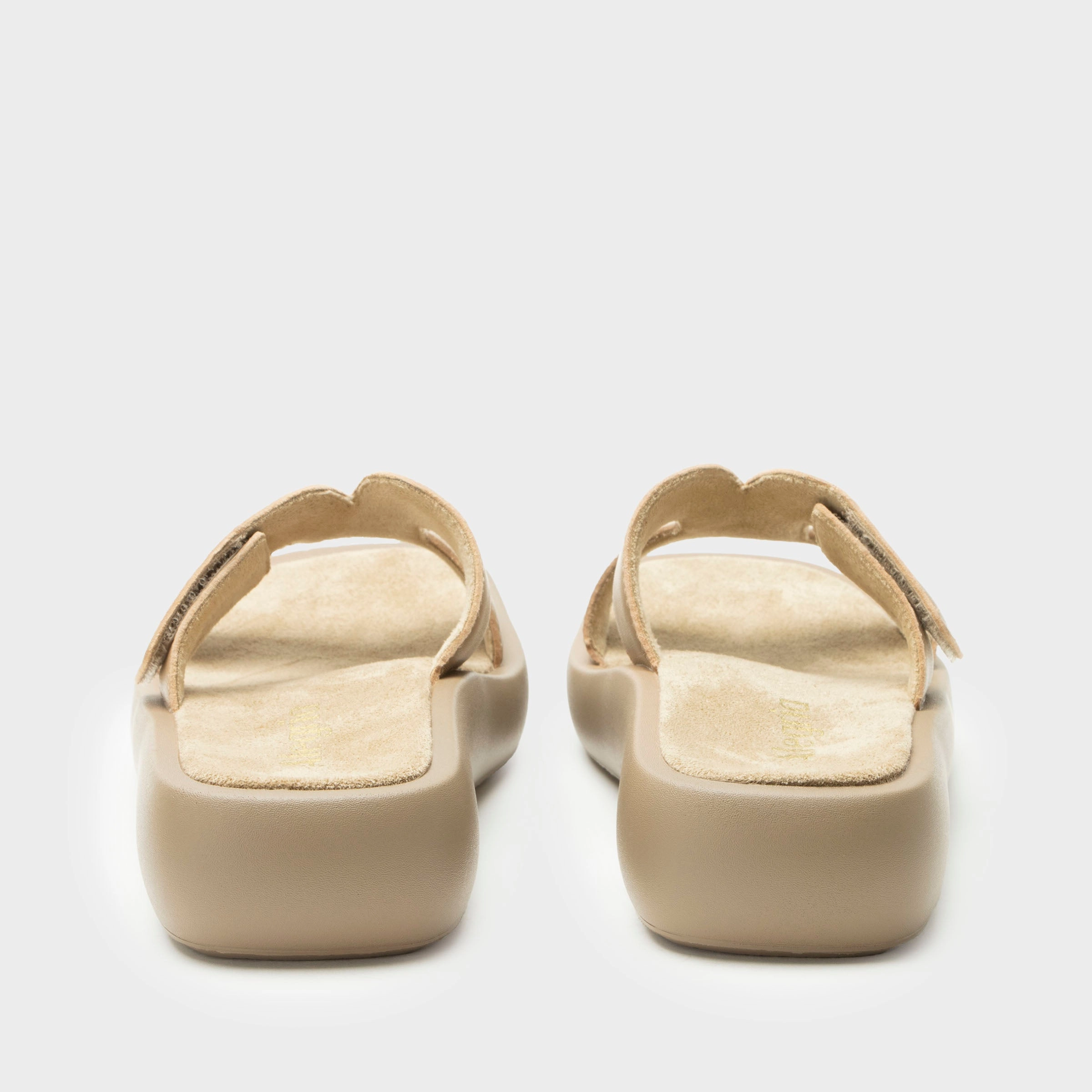 Portia Beige Sandal