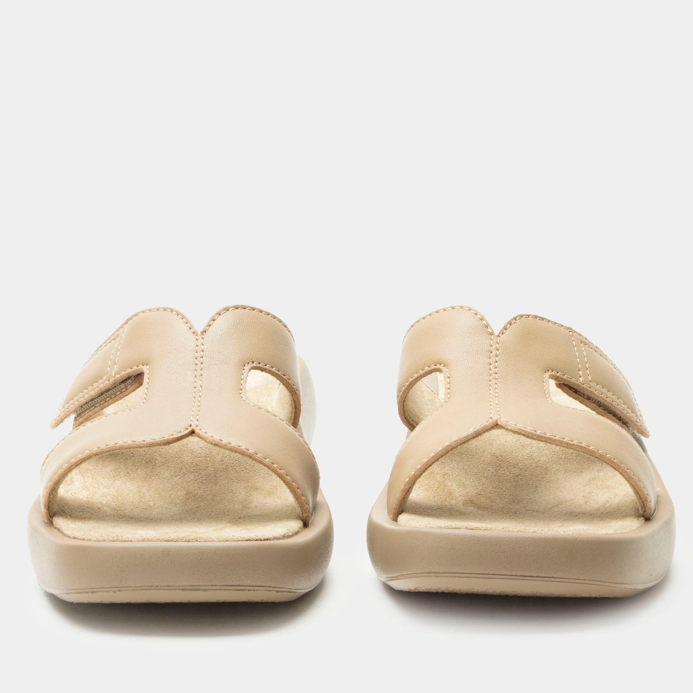 Portia Beige Sandal