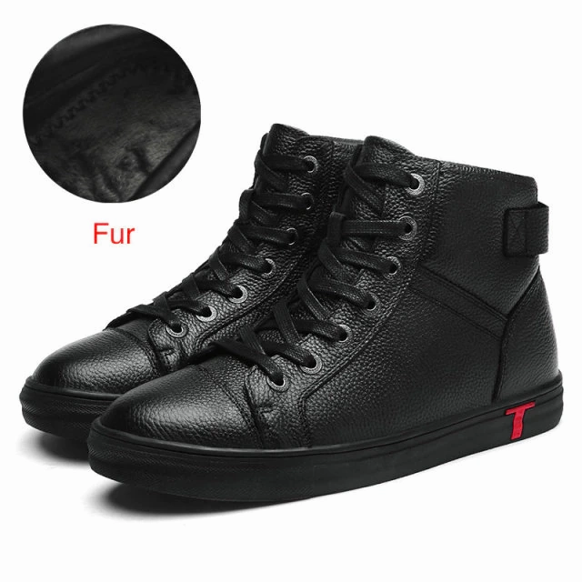 Quill Men's Winter Boots