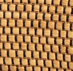 Raffia Slide Sandal
