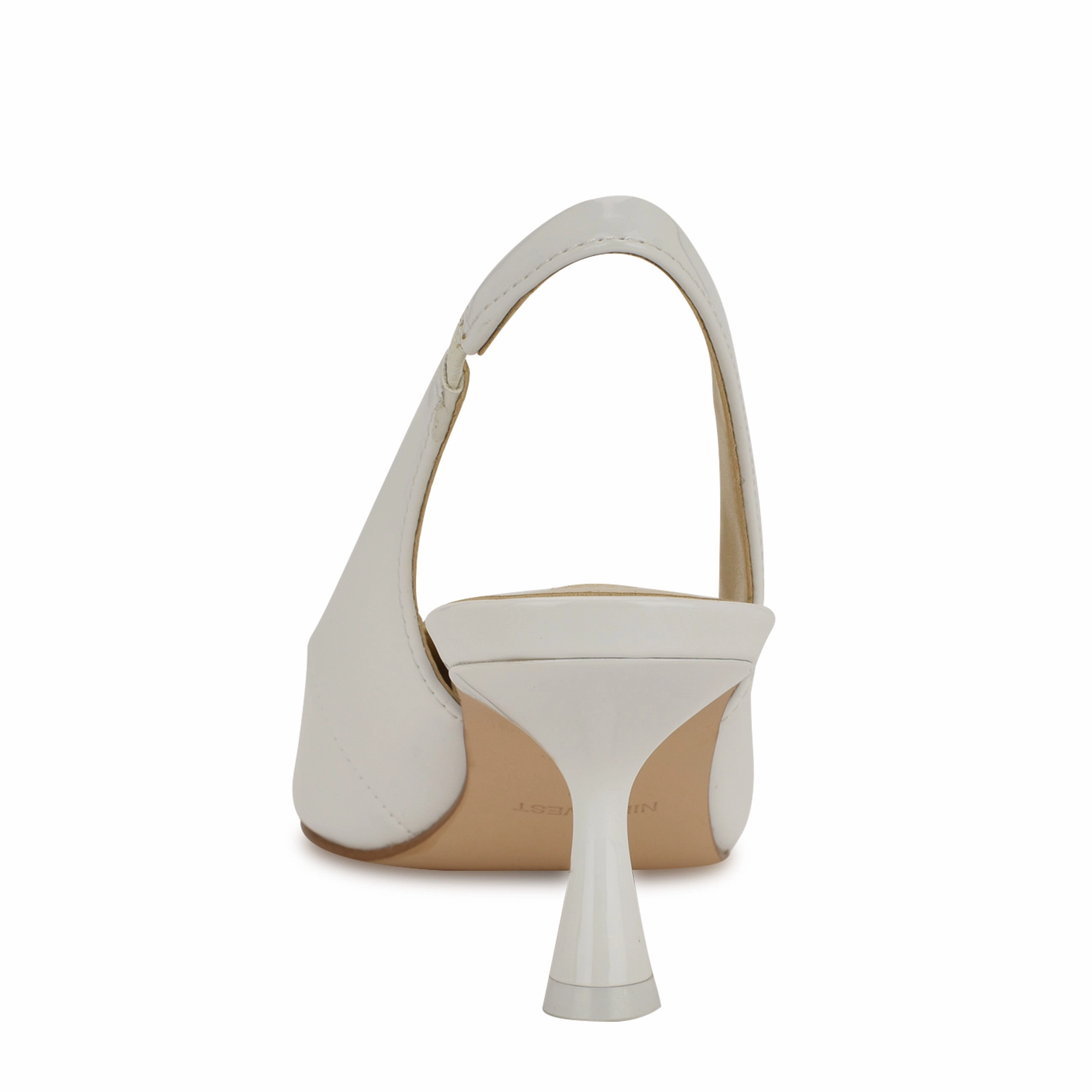 Recca Flower Slingback Pumps