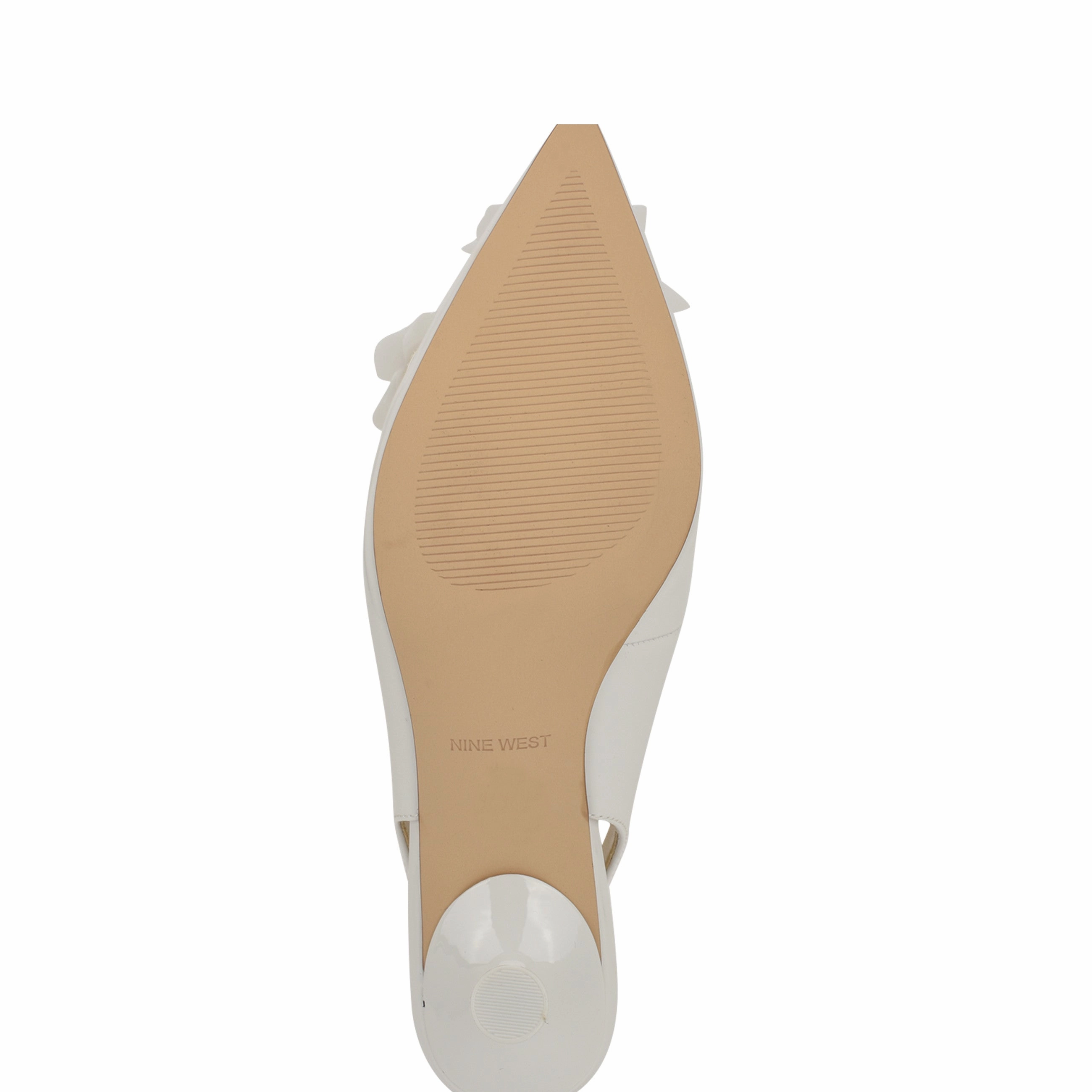 Recca Flower Slingback Pumps