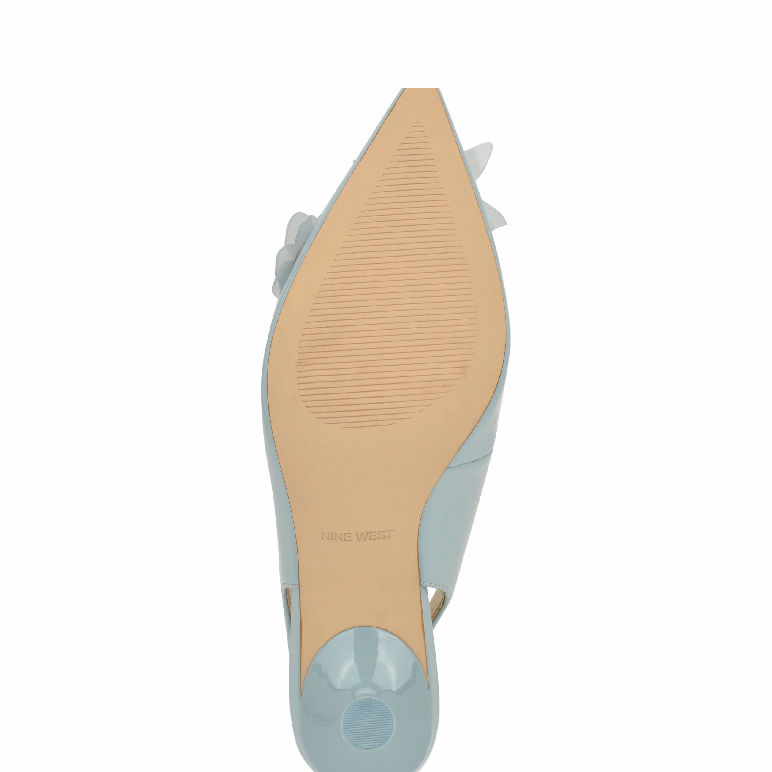 Recca Flower Slingback Pumps