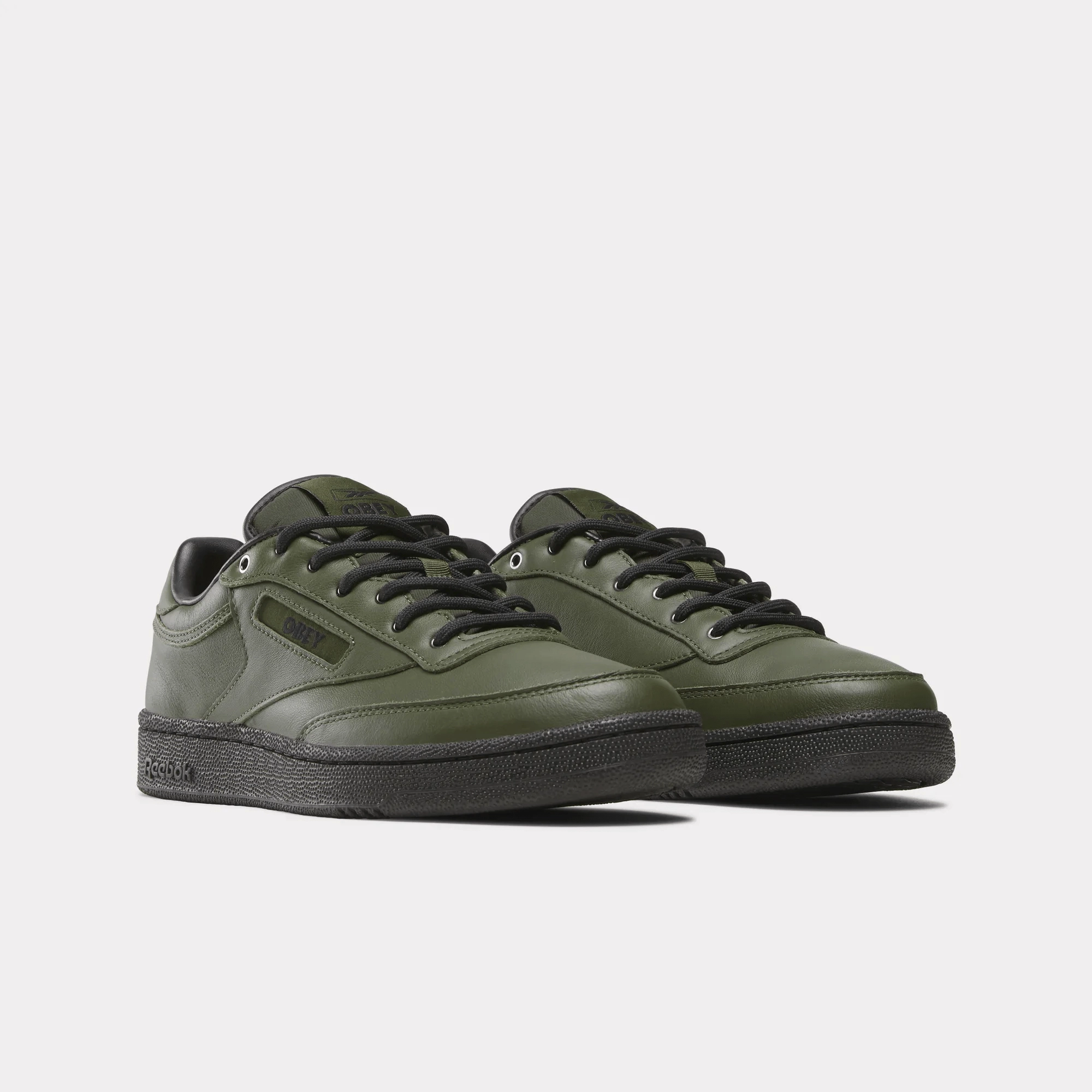 Reebok x OBEY Club C 85 Shoes