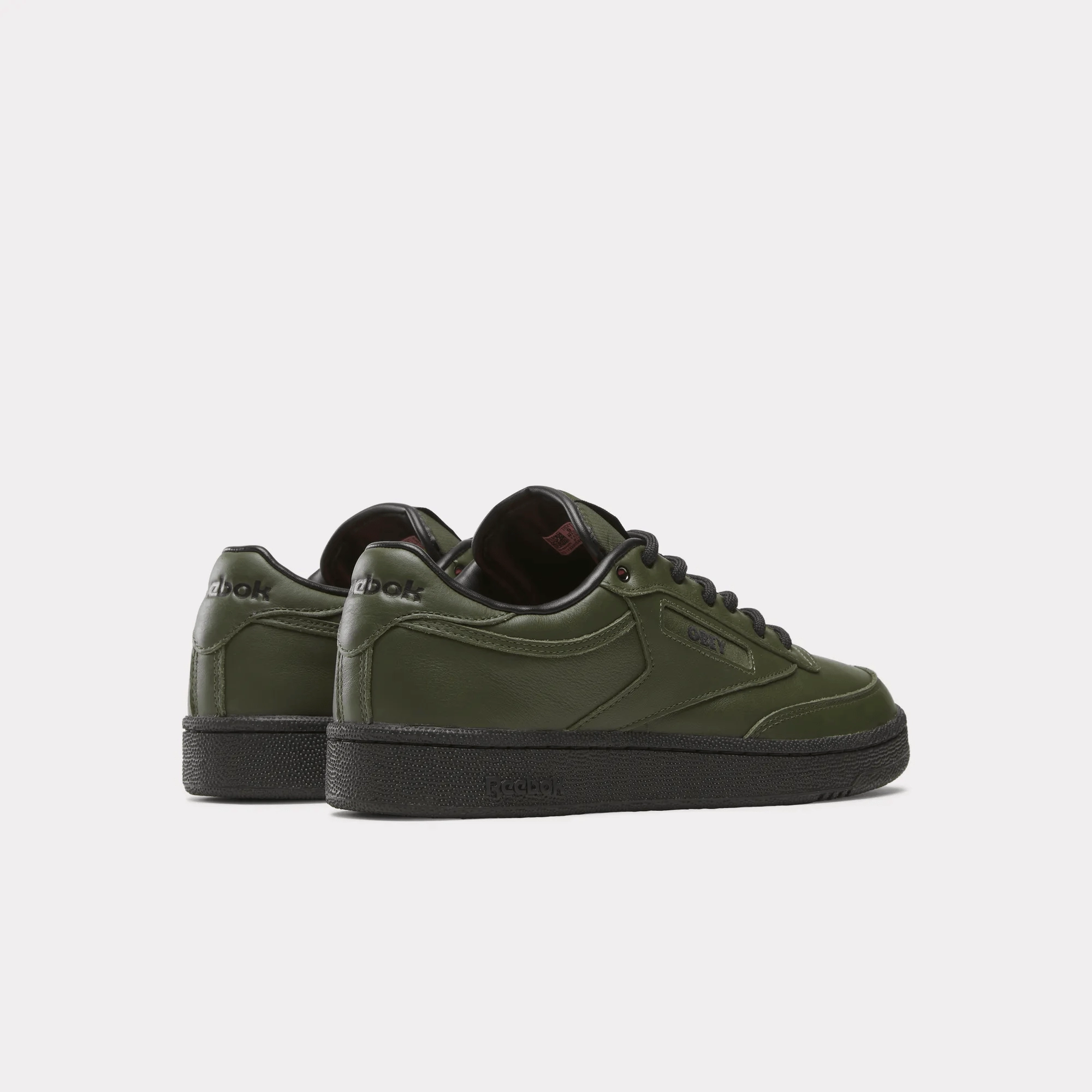 Reebok x OBEY Club C 85 Shoes