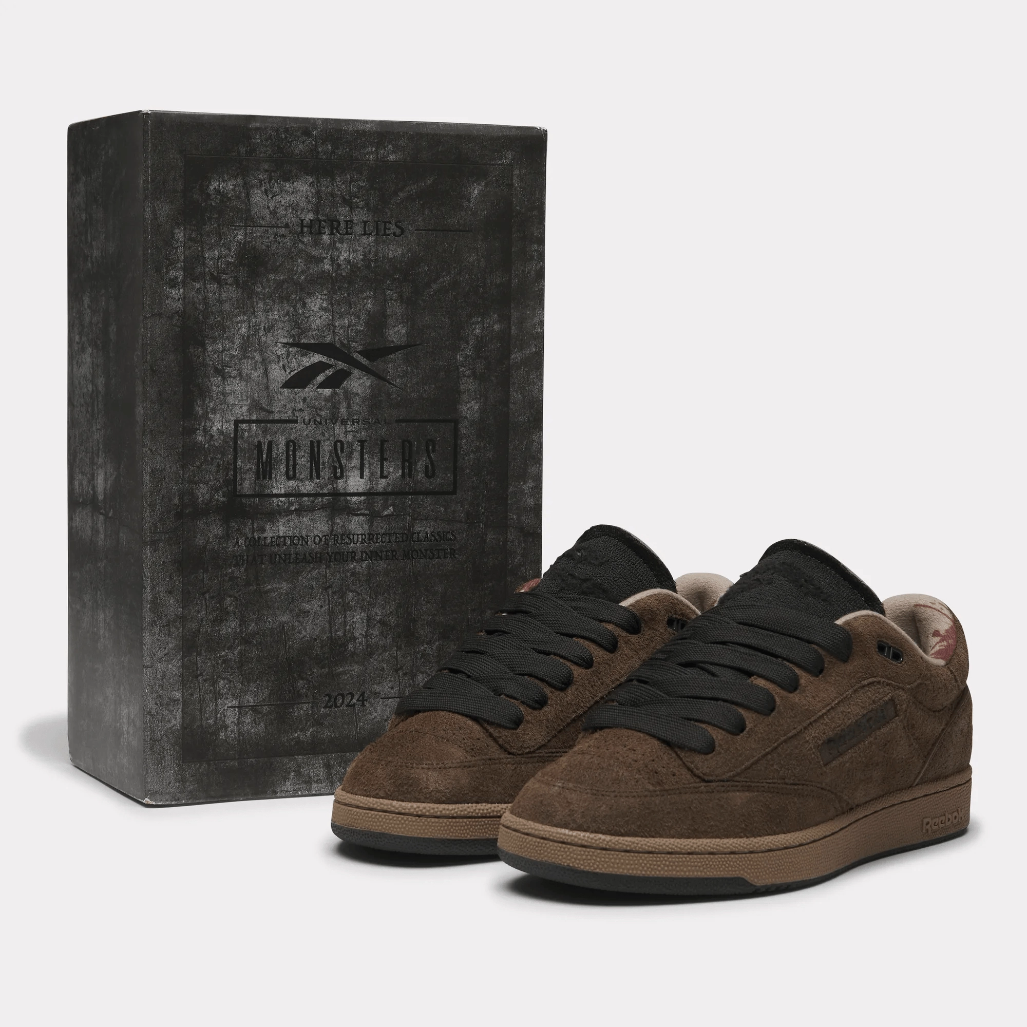 Reebok x Universal Monsters Club C Bulc Shoes