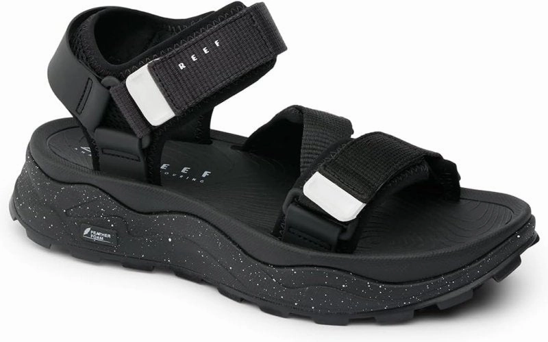 Reef Women's Cross-Shore - Black