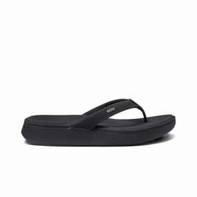 Reef Women's Cushion Cloud - Black