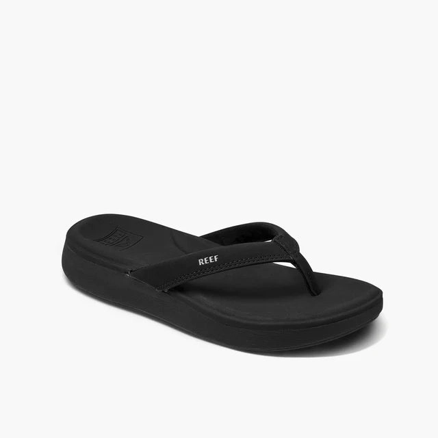 Reef Women's Cushion Cloud - Black