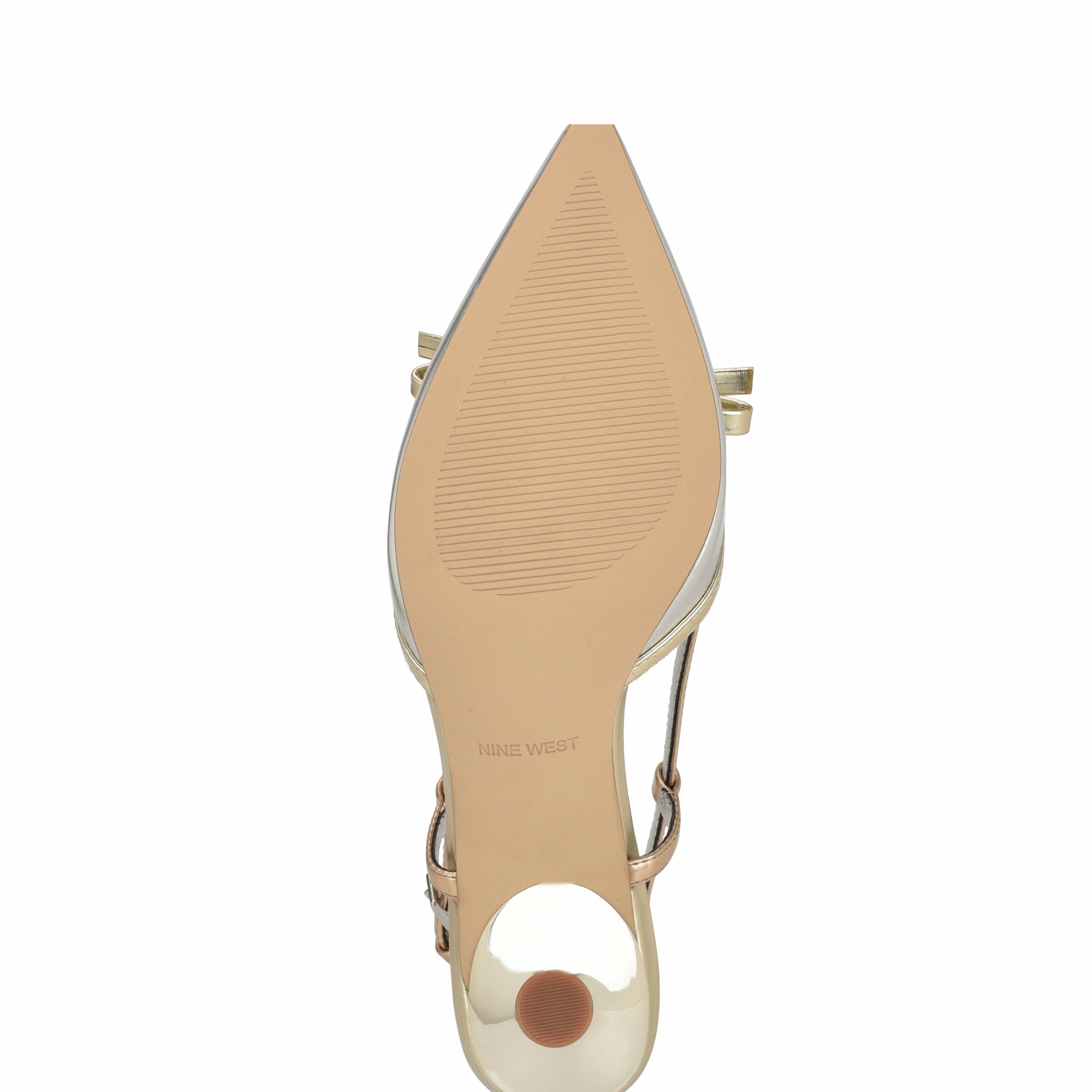 Reega Bow Slingback Pumps
