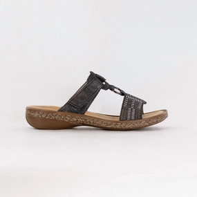 Regina Sandal In Grey