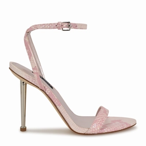 Reina Ankle Strap Sandals