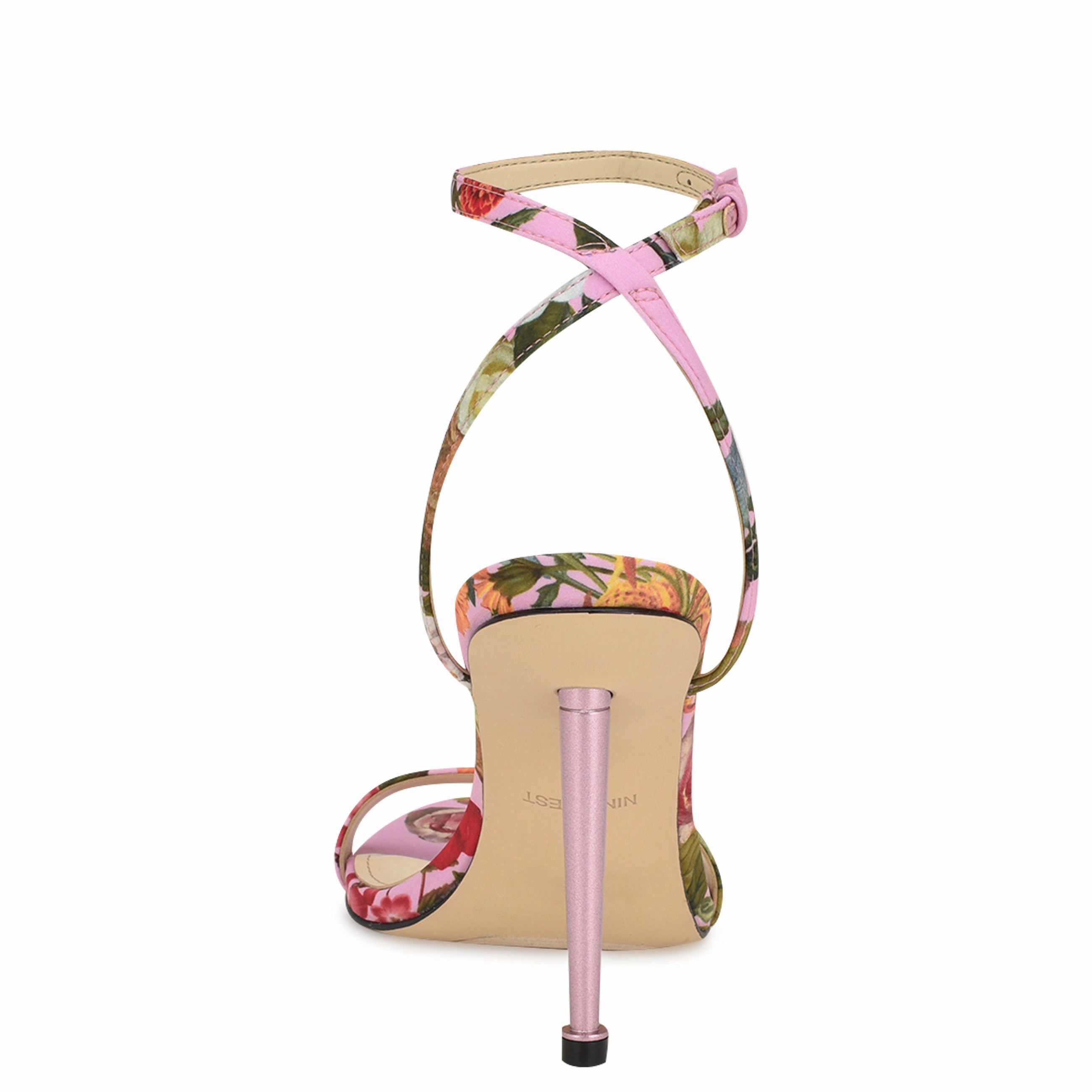 Reina Ankle Strap Sandals