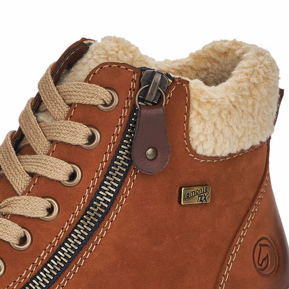 Remonte D0770-22 Tan