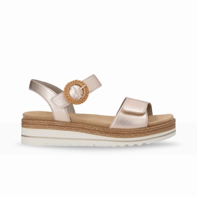 Remonte Women's Jocelyn D0Q52-31 - Copper