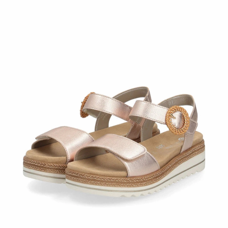 Remonte Women's Jocelyn D0Q52-31 - Copper