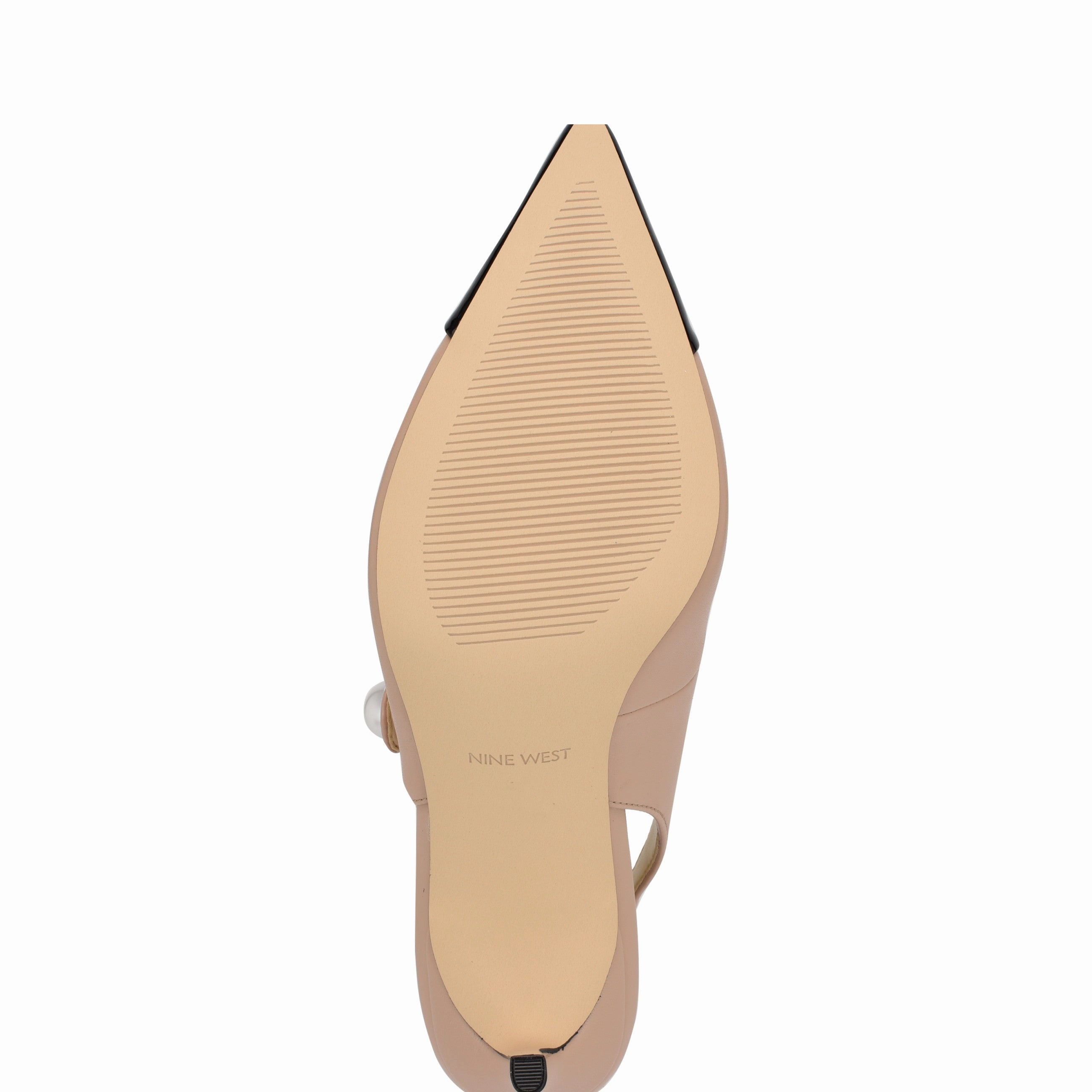 Rendez Cap Toe Slingbacks