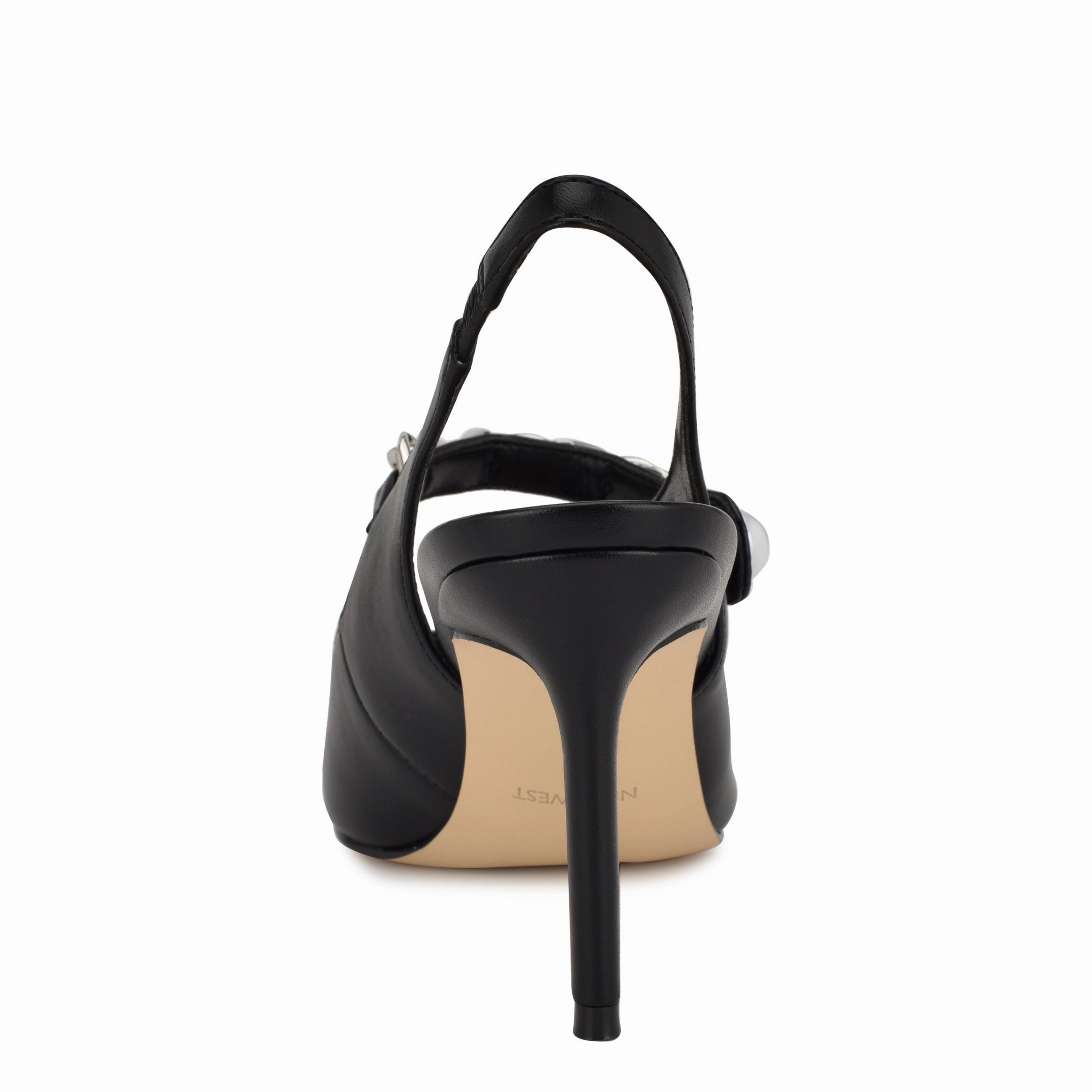 Rendez Cap Toe Slingbacks