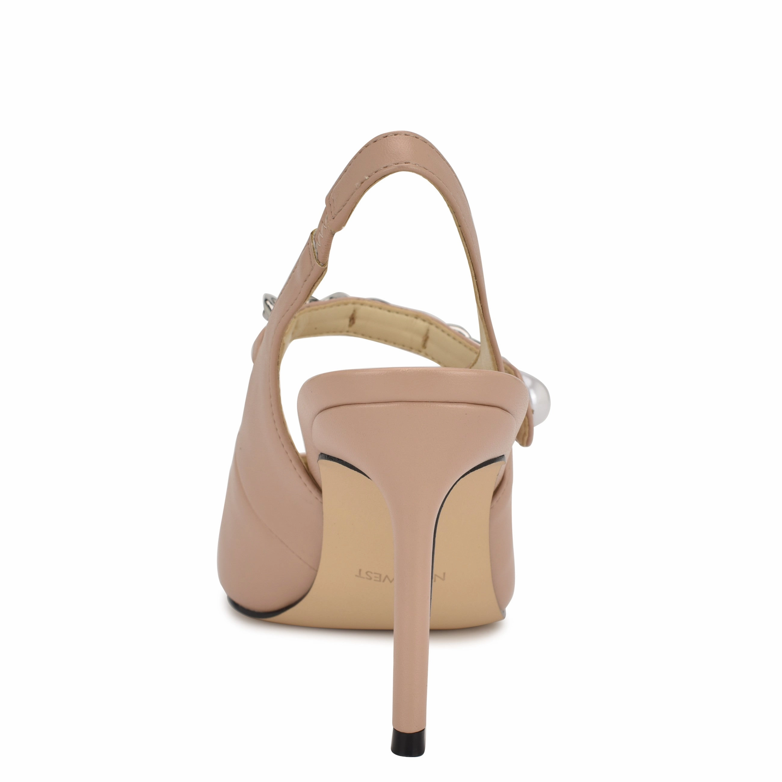Rendez Cap Toe Slingbacks