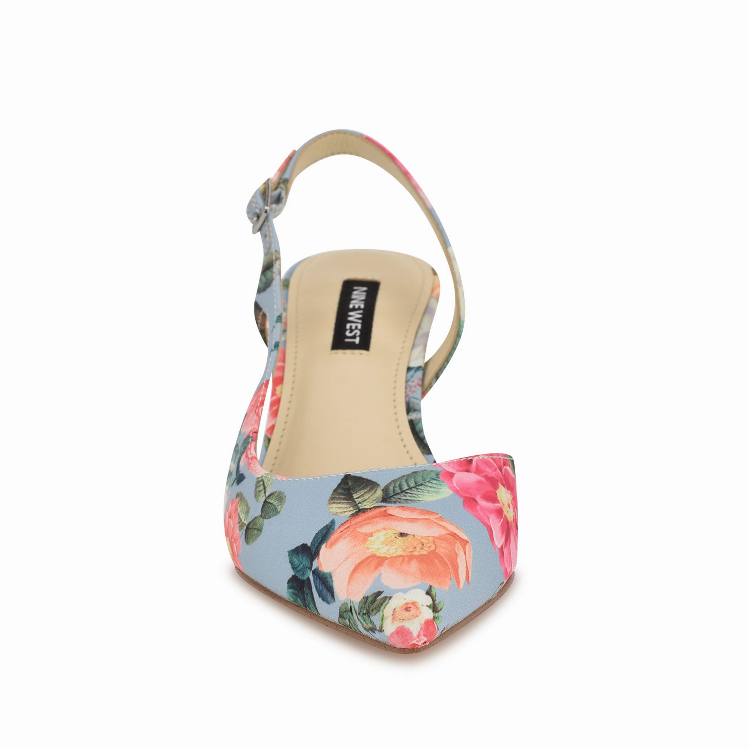 Renela Slingback Pumps