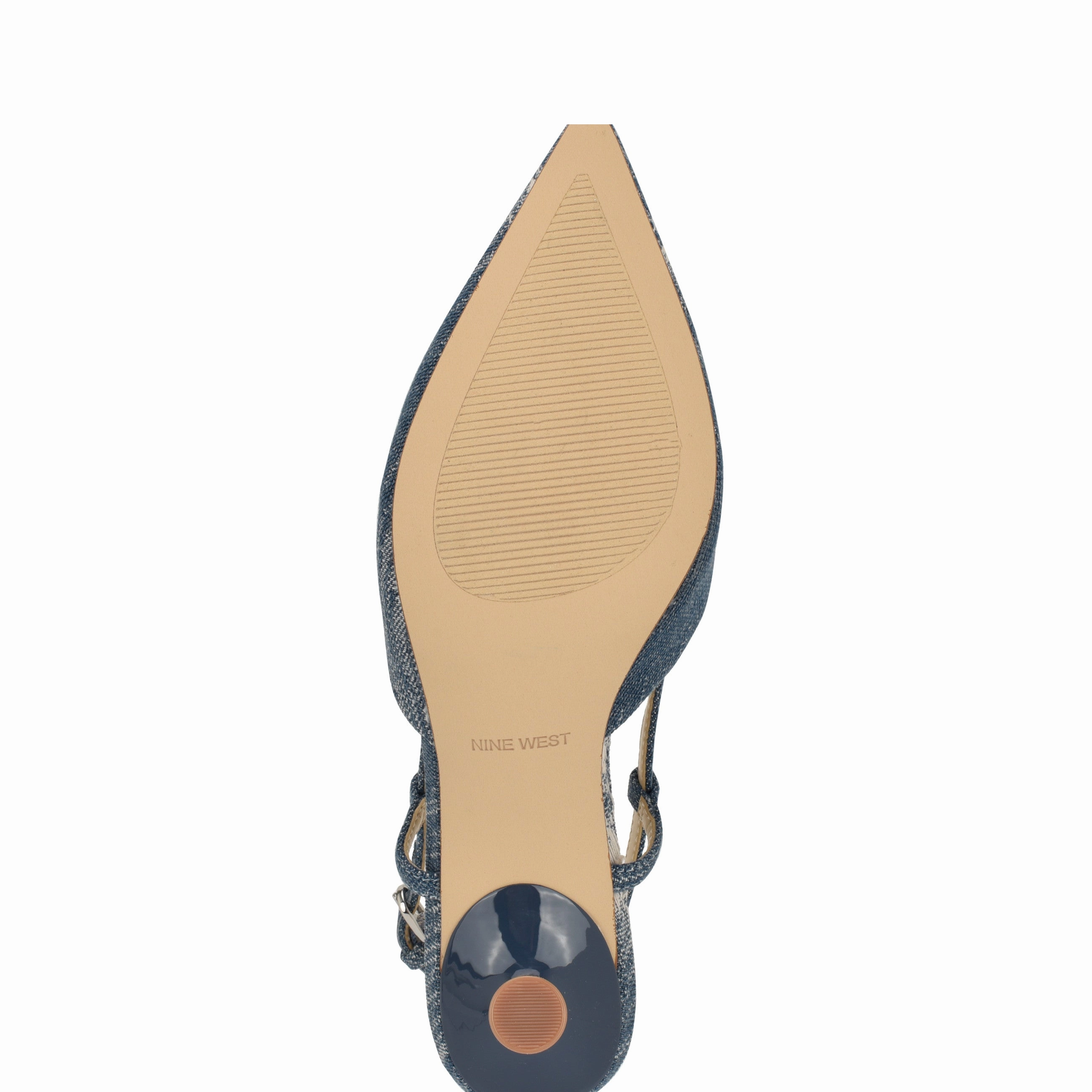 Rhonda Pointy Toe Slingbacks