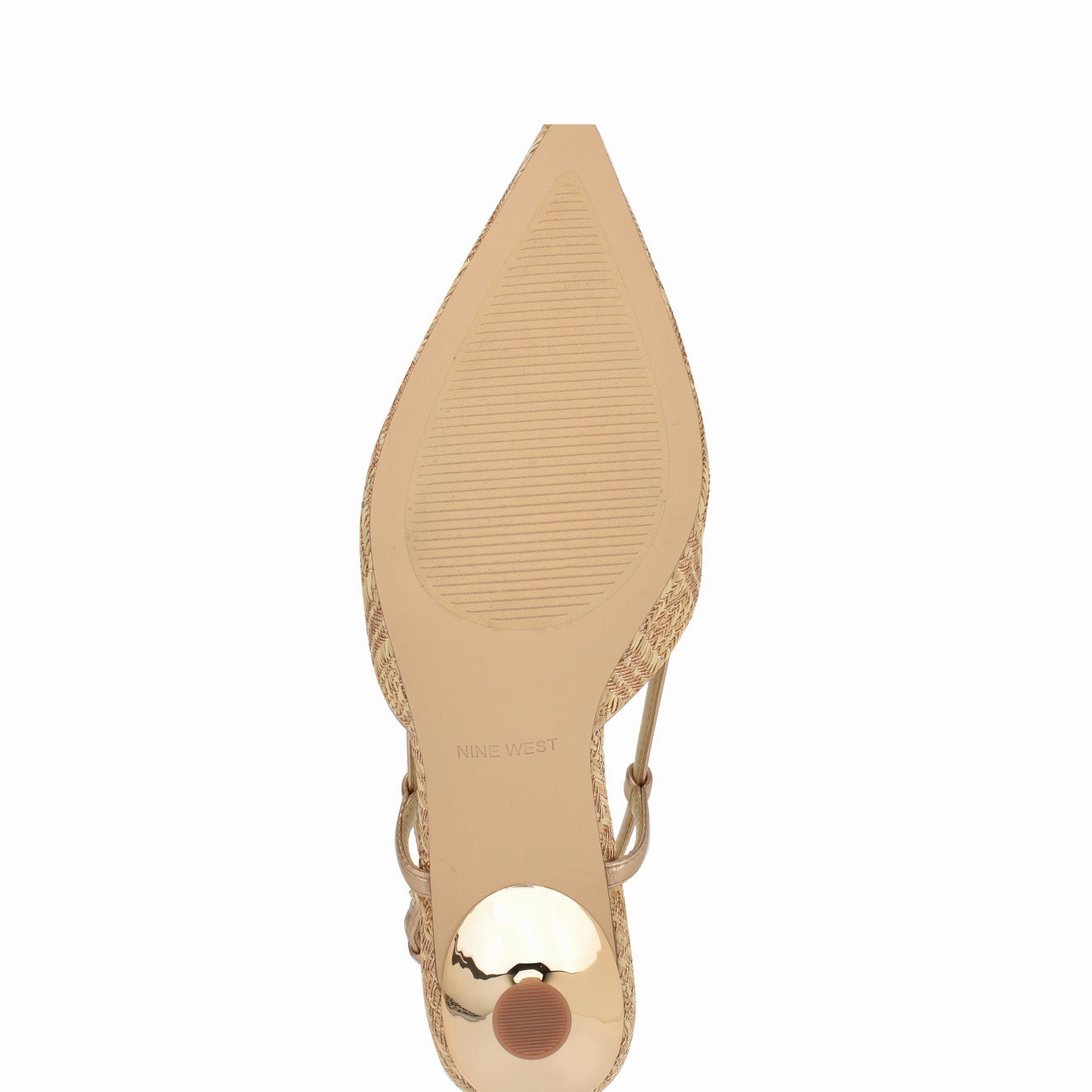 Rhonda Pointy Toe Slingbacks
