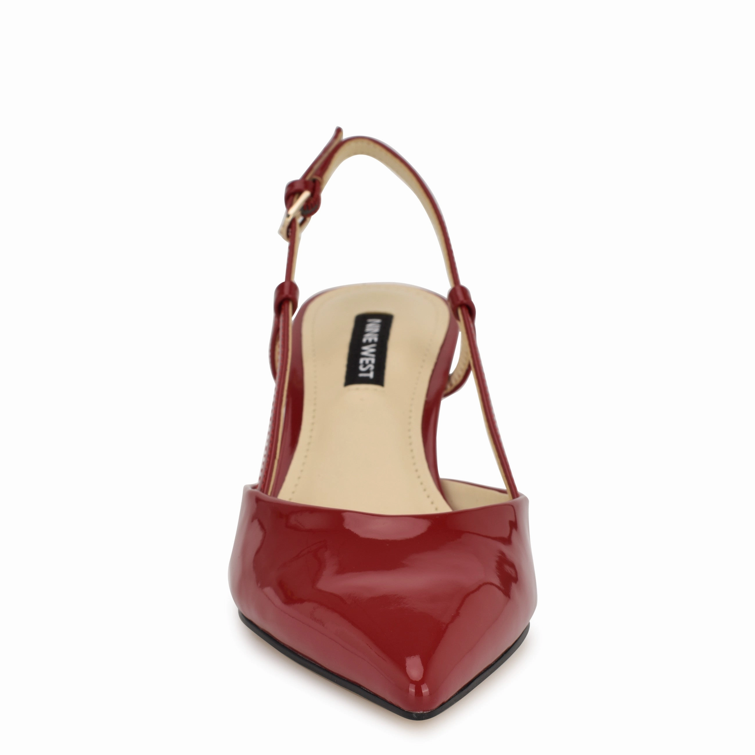 Rhonda Pointy Toe Slingbacks