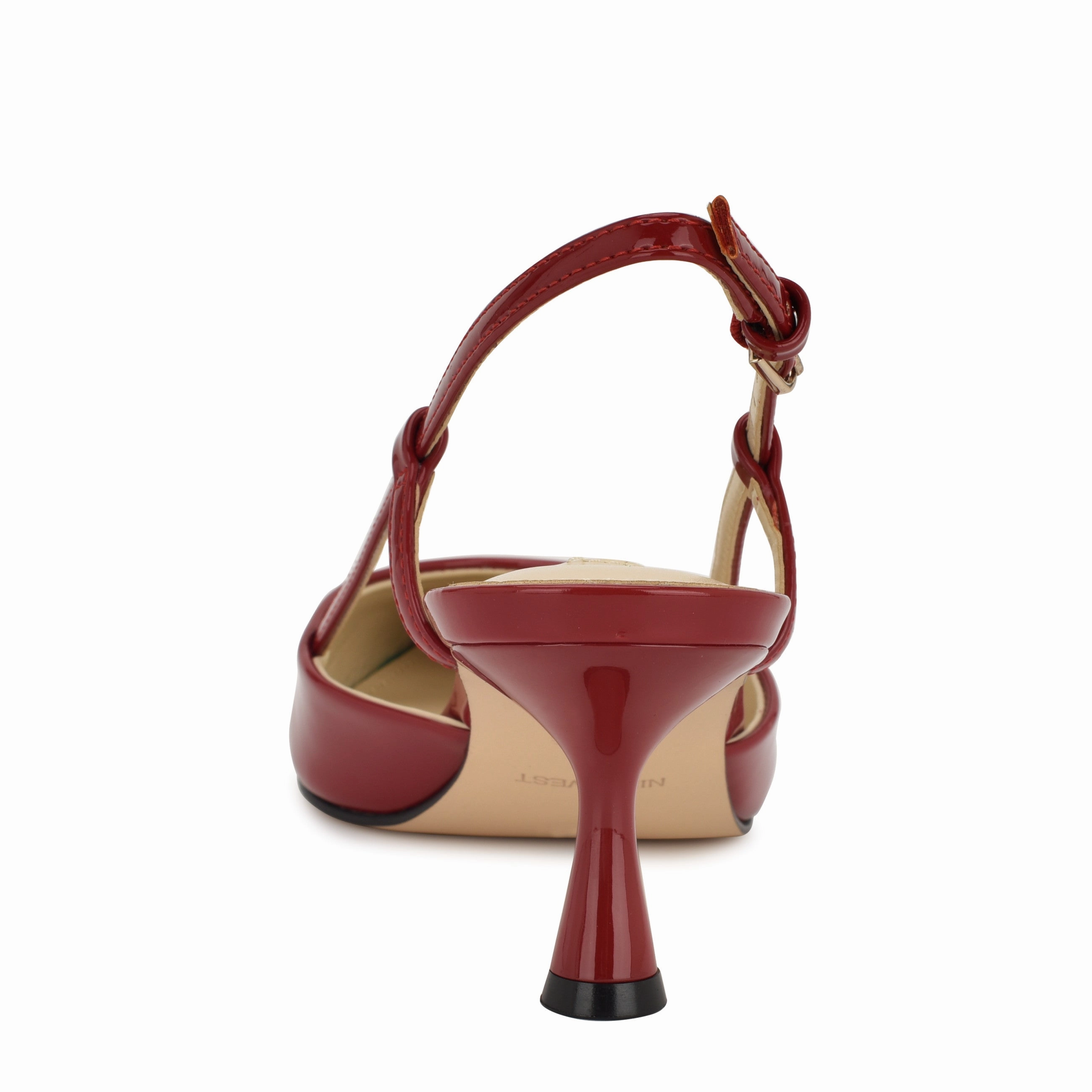 Rhonda Pointy Toe Slingbacks