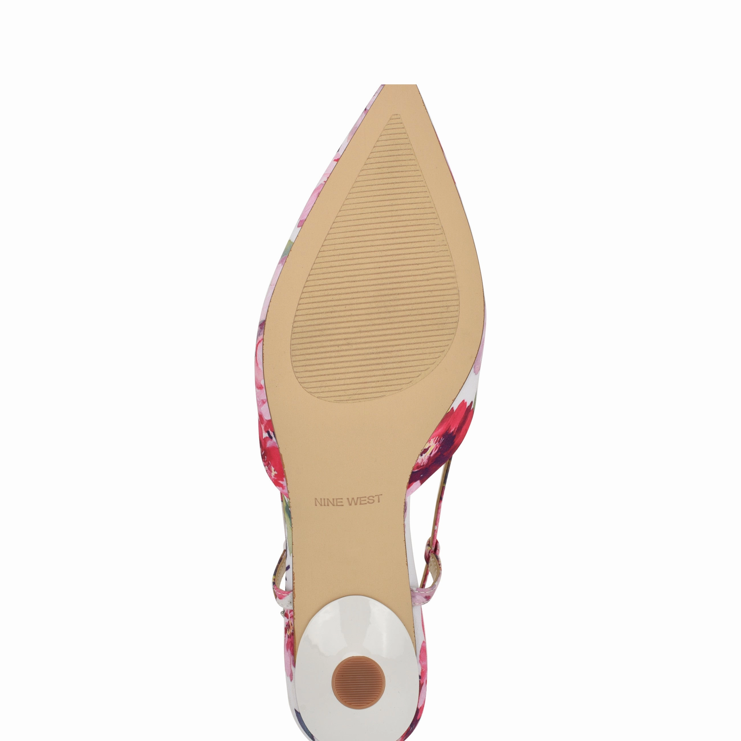 Rhonda Pointy Toe Slingbacks