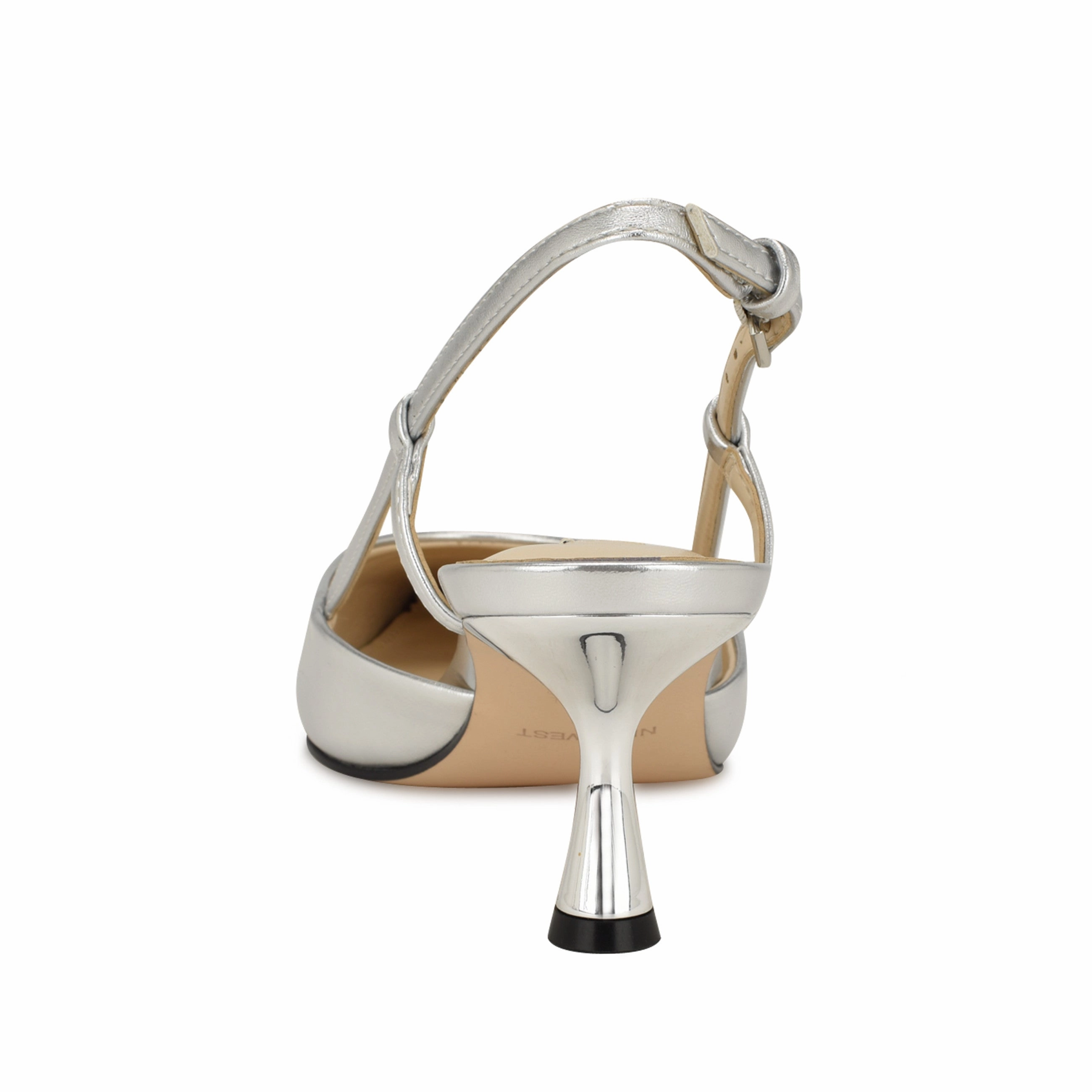 Rhonda Pointy Toe Slingbacks