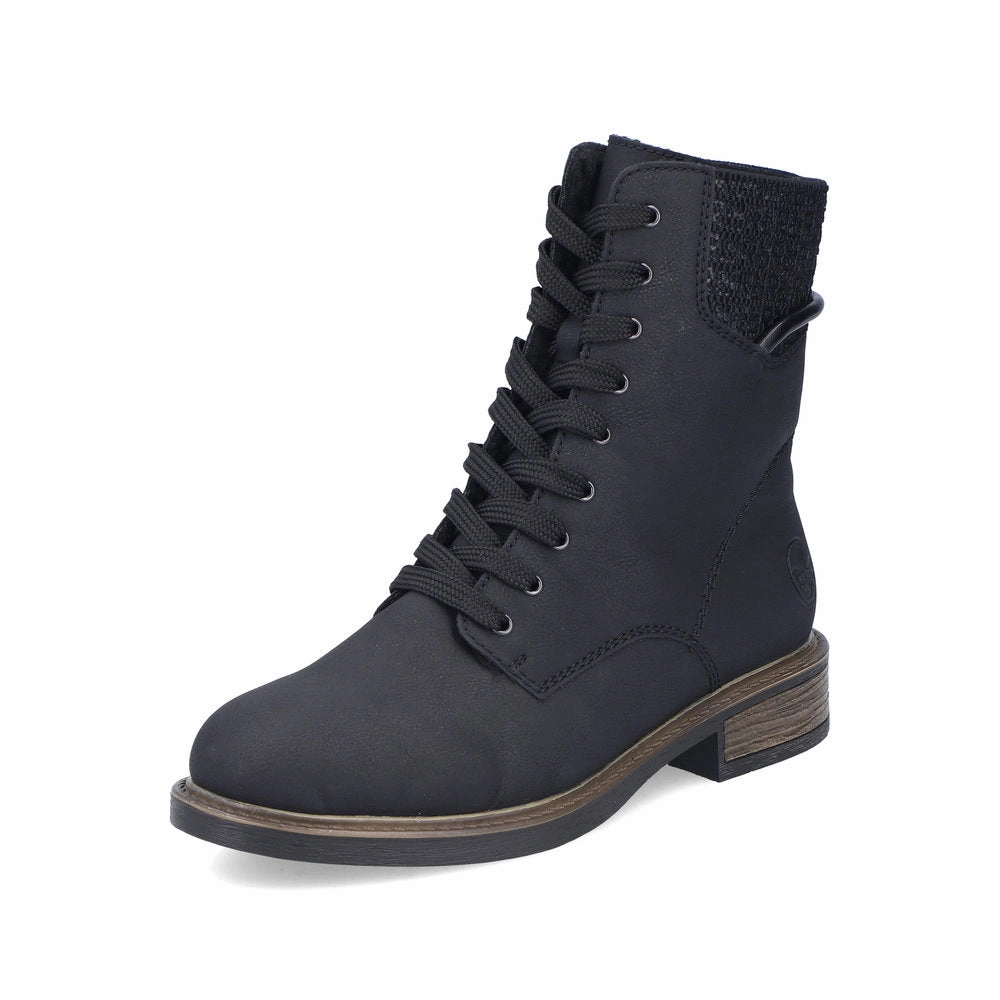 Rieker 71460-00 Black
