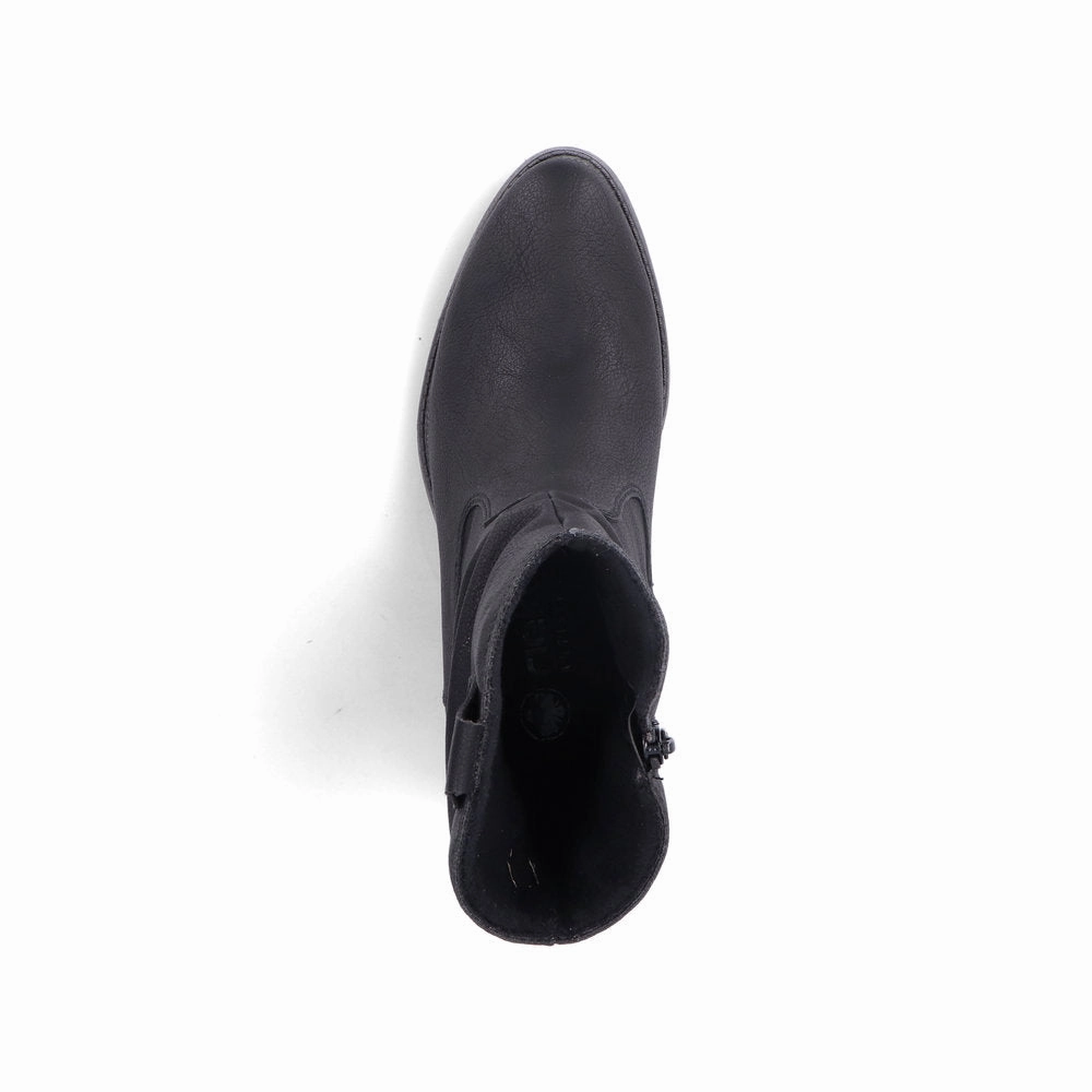 Rieker 73170-00 Black