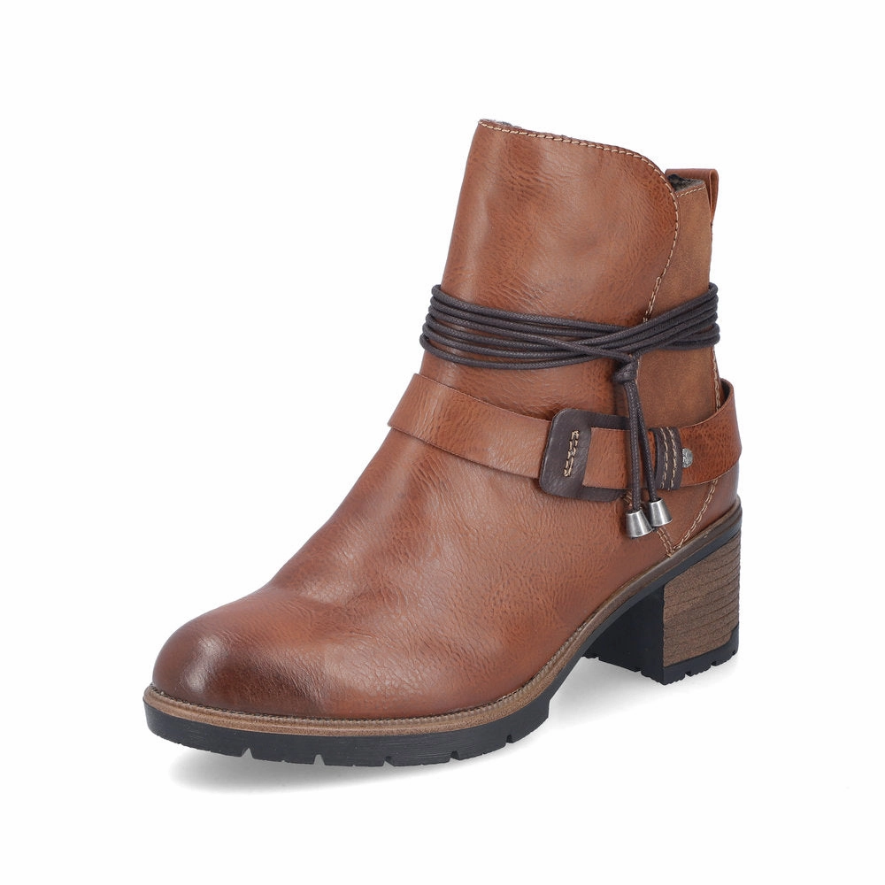 Rieker 77580-24 Brown