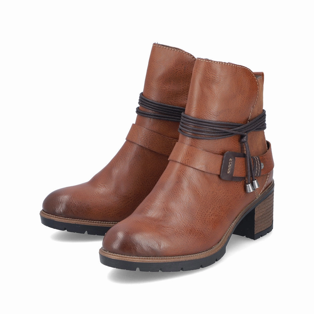 Rieker 77580-24 Brown