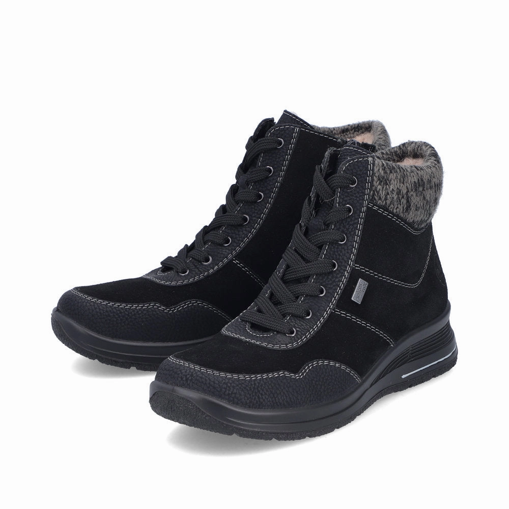 Rieker L7710-00 Black